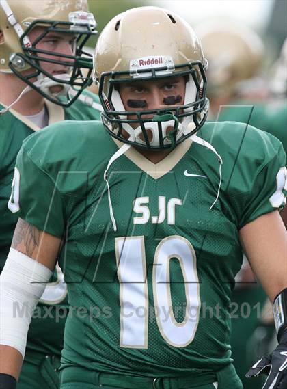 Thumbnail 1 in Bergen Catholic @ St. Joseph Regional photogallery.