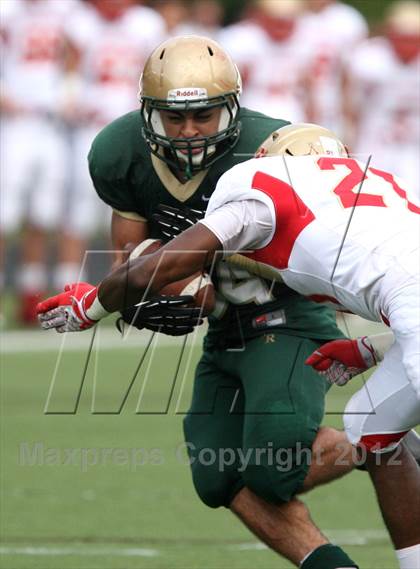 Thumbnail 2 in Bergen Catholic @ St. Joseph Regional photogallery.