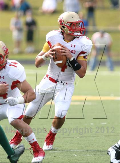 Thumbnail 3 in Bergen Catholic @ St. Joseph Regional photogallery.