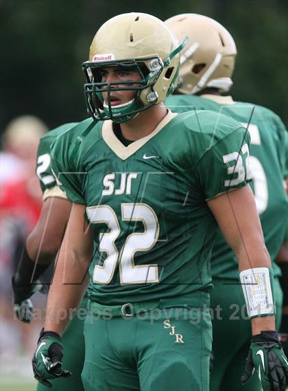 Thumbnail 1 in Bergen Catholic @ St. Joseph Regional photogallery.