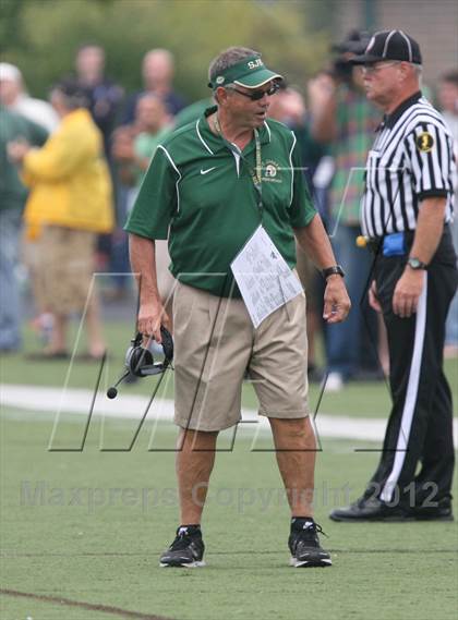 Thumbnail 2 in Bergen Catholic @ St. Joseph Regional photogallery.