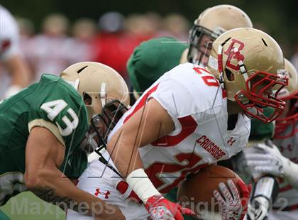 Thumbnail 2 in Bergen Catholic @ St. Joseph Regional photogallery.