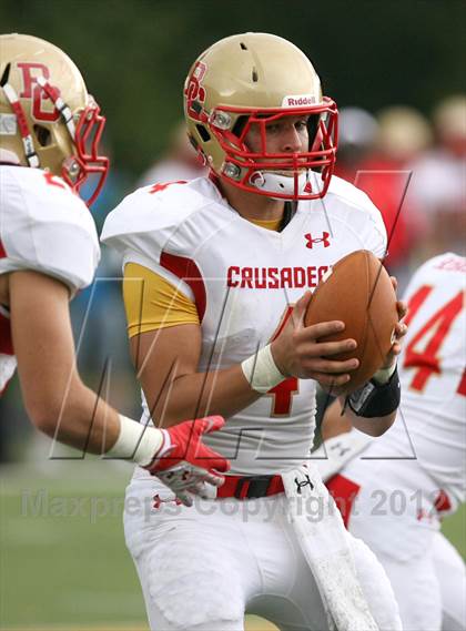 Thumbnail 3 in Bergen Catholic @ St. Joseph Regional photogallery.