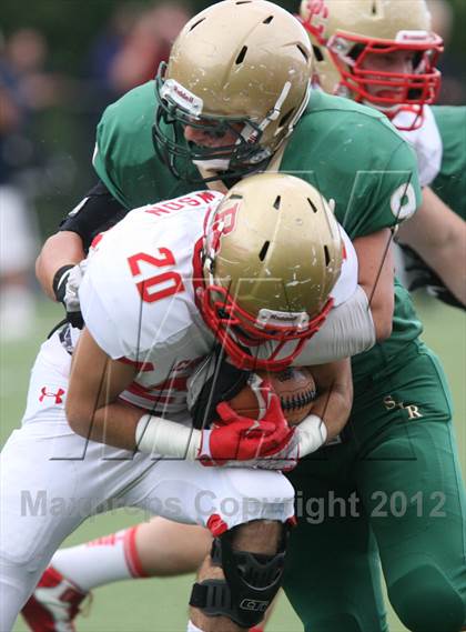 Thumbnail 3 in Bergen Catholic @ St. Joseph Regional photogallery.