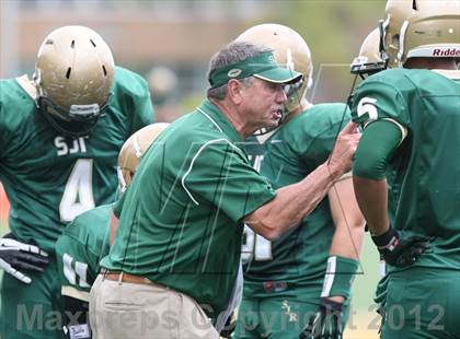 Thumbnail 3 in Bergen Catholic @ St. Joseph Regional photogallery.