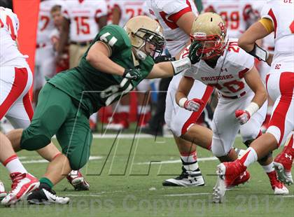 Thumbnail 2 in Bergen Catholic @ St. Joseph Regional photogallery.