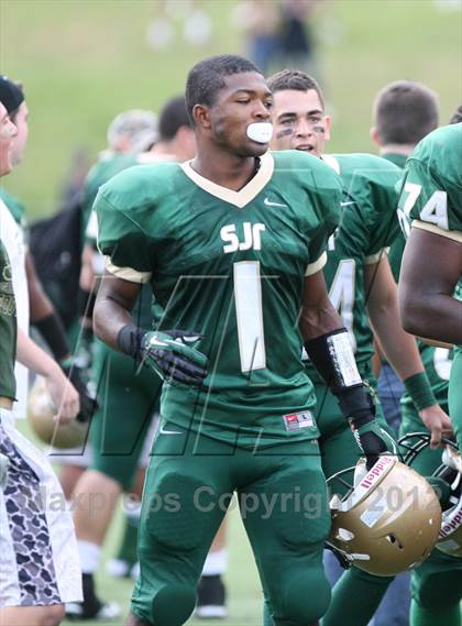 Thumbnail 3 in Bergen Catholic @ St. Joseph Regional photogallery.
