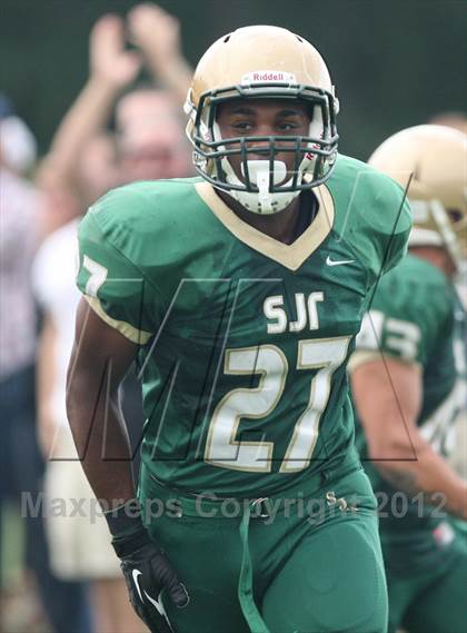 Thumbnail 3 in Bergen Catholic @ St. Joseph Regional photogallery.