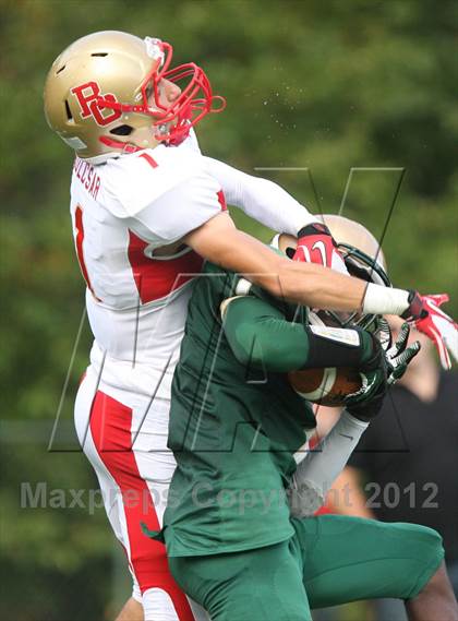 Thumbnail 2 in Bergen Catholic @ St. Joseph Regional photogallery.