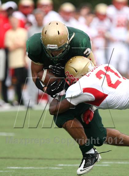 Thumbnail 3 in Bergen Catholic @ St. Joseph Regional photogallery.