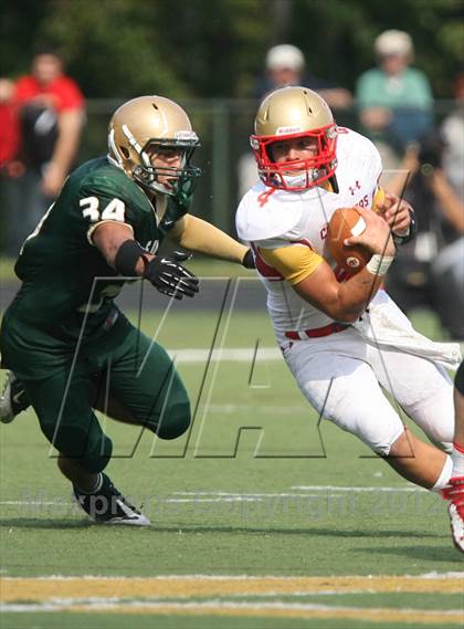 Thumbnail 3 in Bergen Catholic @ St. Joseph Regional photogallery.