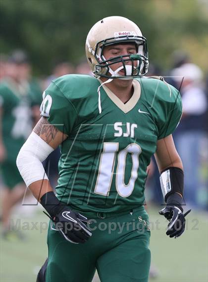 Thumbnail 1 in Bergen Catholic @ St. Joseph Regional photogallery.
