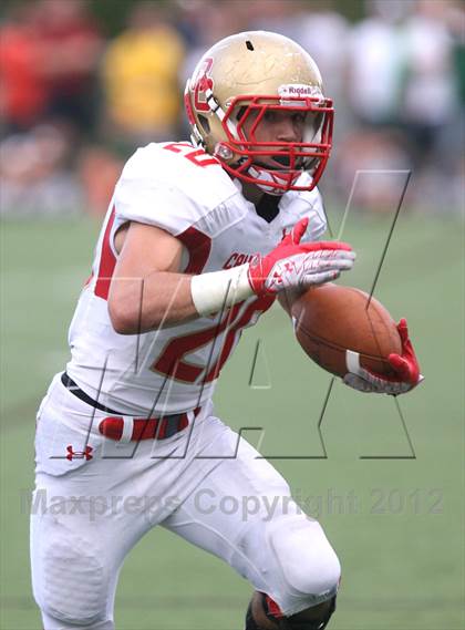 Thumbnail 3 in Bergen Catholic @ St. Joseph Regional photogallery.