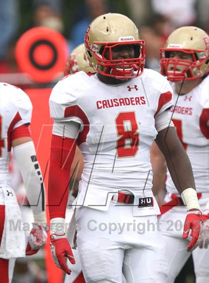 Thumbnail 1 in Bergen Catholic @ St. Joseph Regional photogallery.