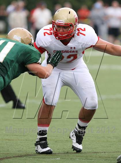 Thumbnail 3 in Bergen Catholic @ St. Joseph Regional photogallery.