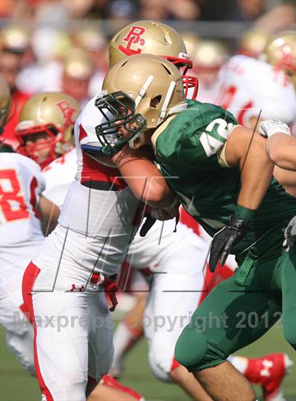 Thumbnail 2 in Bergen Catholic @ St. Joseph Regional photogallery.