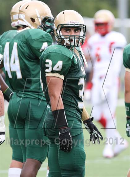 Thumbnail 3 in Bergen Catholic @ St. Joseph Regional photogallery.