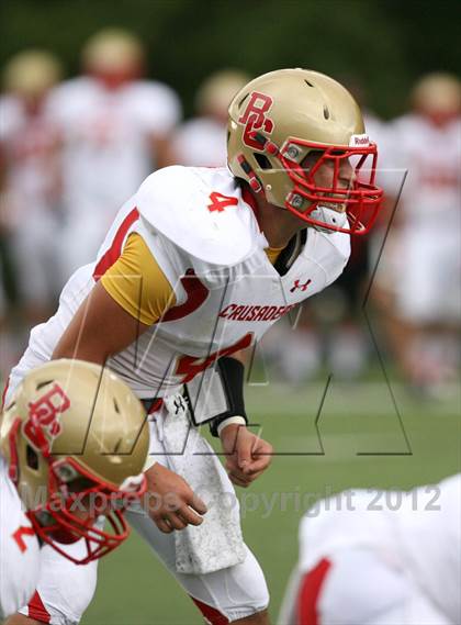 Thumbnail 3 in Bergen Catholic @ St. Joseph Regional photogallery.