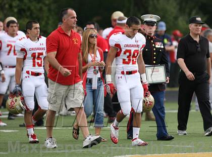 Thumbnail 3 in Bergen Catholic @ St. Joseph Regional photogallery.