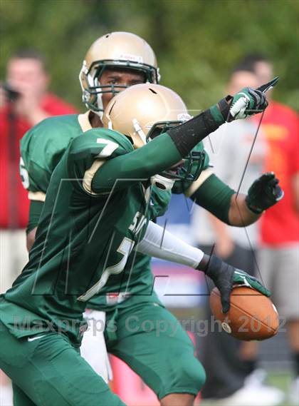 Thumbnail 2 in Bergen Catholic @ St. Joseph Regional photogallery.