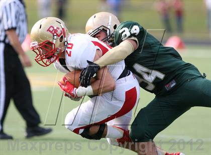 Thumbnail 1 in Bergen Catholic @ St. Joseph Regional photogallery.