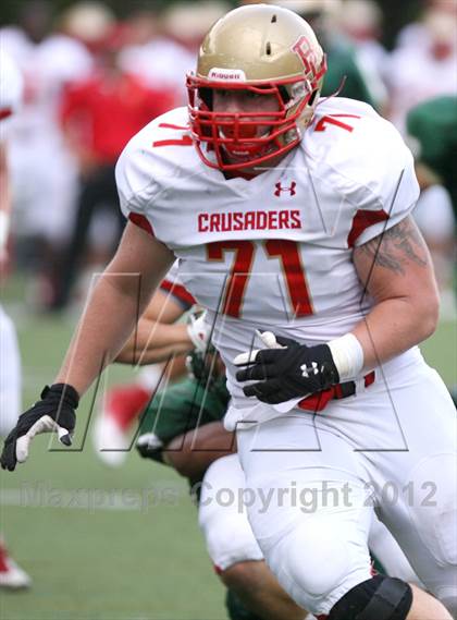 Thumbnail 2 in Bergen Catholic @ St. Joseph Regional photogallery.