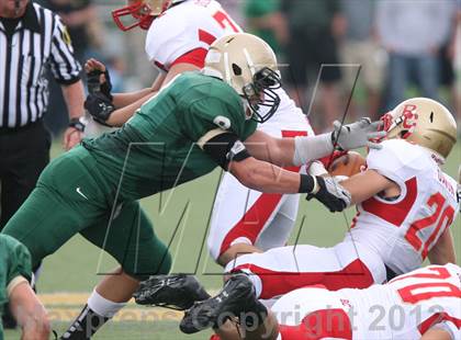 Thumbnail 2 in Bergen Catholic @ St. Joseph Regional photogallery.
