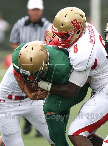 Thumbnail 3 in Bergen Catholic @ St. Joseph Regional photogallery.