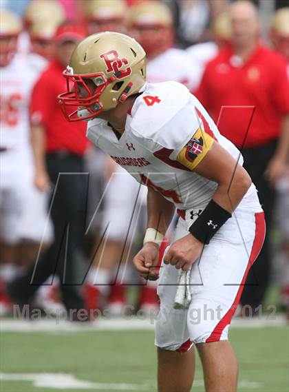 Thumbnail 3 in Bergen Catholic @ St. Joseph Regional photogallery.