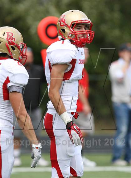 Thumbnail 2 in Bergen Catholic @ St. Joseph Regional photogallery.