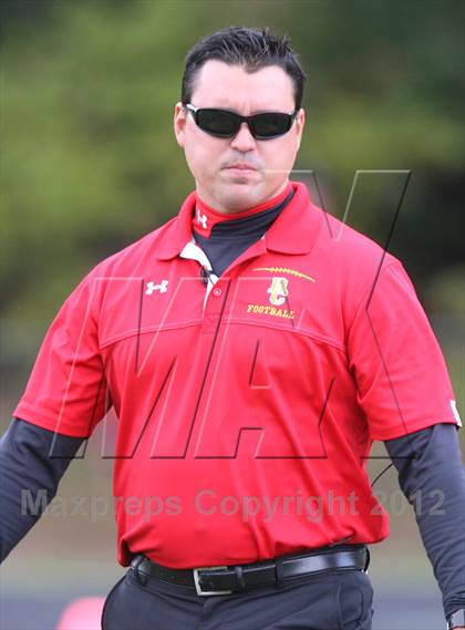 Thumbnail 2 in Bergen Catholic @ St. Joseph Regional photogallery.
