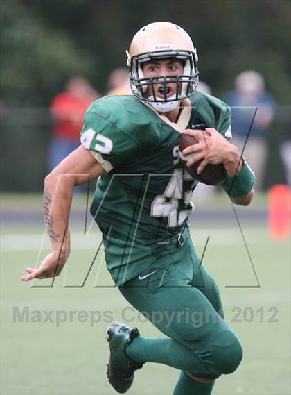 Thumbnail 1 in Bergen Catholic @ St. Joseph Regional photogallery.