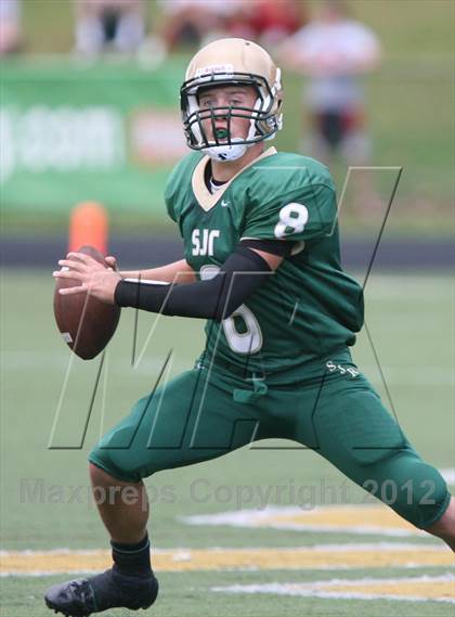Thumbnail 3 in Bergen Catholic @ St. Joseph Regional photogallery.