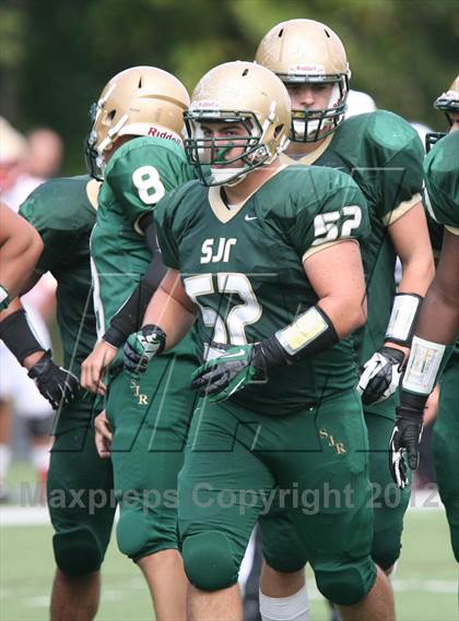 Thumbnail 1 in Bergen Catholic @ St. Joseph Regional photogallery.