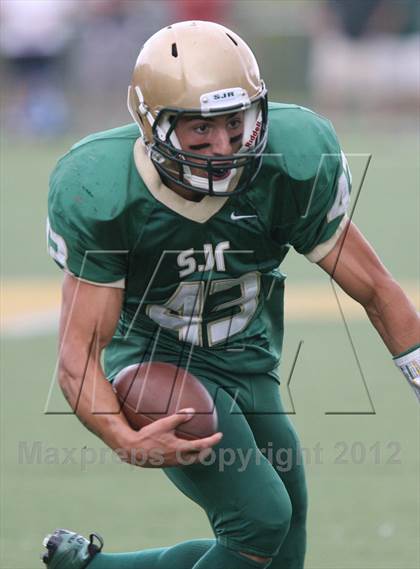 Thumbnail 1 in Bergen Catholic @ St. Joseph Regional photogallery.
