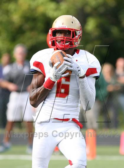 Thumbnail 2 in Bergen Catholic @ St. Joseph Regional photogallery.