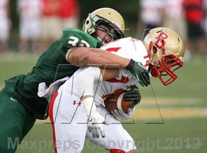 Thumbnail 2 in Bergen Catholic @ St. Joseph Regional photogallery.