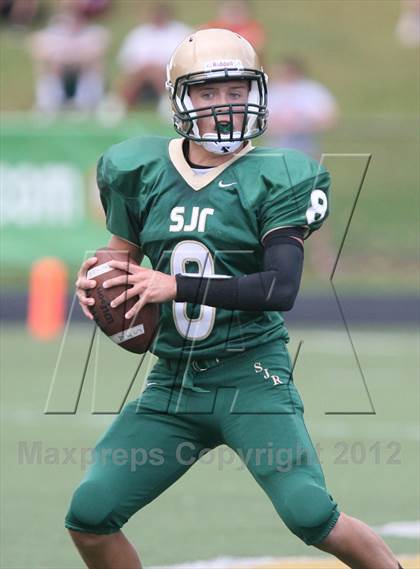 Thumbnail 2 in Bergen Catholic @ St. Joseph Regional photogallery.