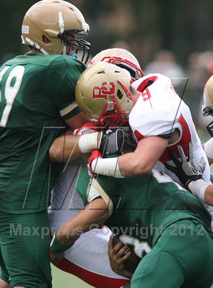 Thumbnail 2 in Bergen Catholic @ St. Joseph Regional photogallery.