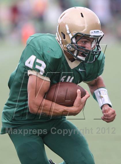Thumbnail 3 in Bergen Catholic @ St. Joseph Regional photogallery.