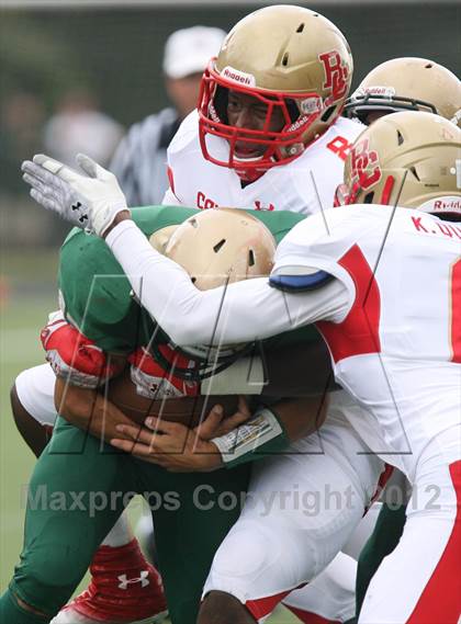 Thumbnail 2 in Bergen Catholic @ St. Joseph Regional photogallery.