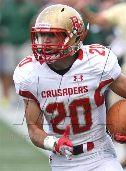 Thumbnail 3 in Bergen Catholic @ St. Joseph Regional photogallery.