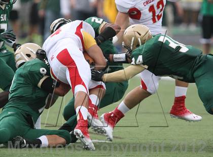 Thumbnail 1 in Bergen Catholic @ St. Joseph Regional photogallery.