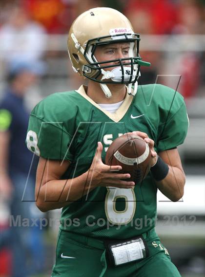 Thumbnail 1 in Bergen Catholic @ St. Joseph Regional photogallery.