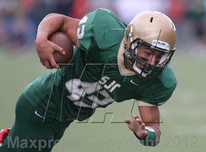 Thumbnail 3 in Bergen Catholic @ St. Joseph Regional photogallery.