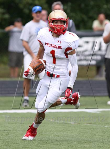 Thumbnail 2 in Bergen Catholic @ St. Joseph Regional photogallery.