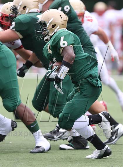 Thumbnail 2 in Bergen Catholic @ St. Joseph Regional photogallery.