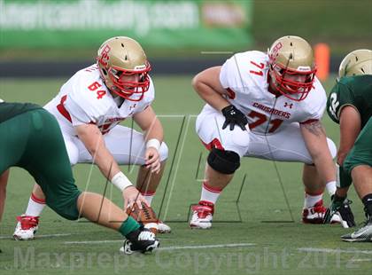 Thumbnail 2 in Bergen Catholic @ St. Joseph Regional photogallery.