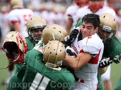 Thumbnail 3 in Bergen Catholic @ St. Joseph Regional photogallery.