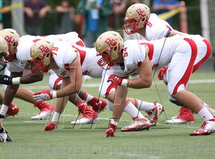 Thumbnail 2 in Bergen Catholic @ St. Joseph Regional photogallery.